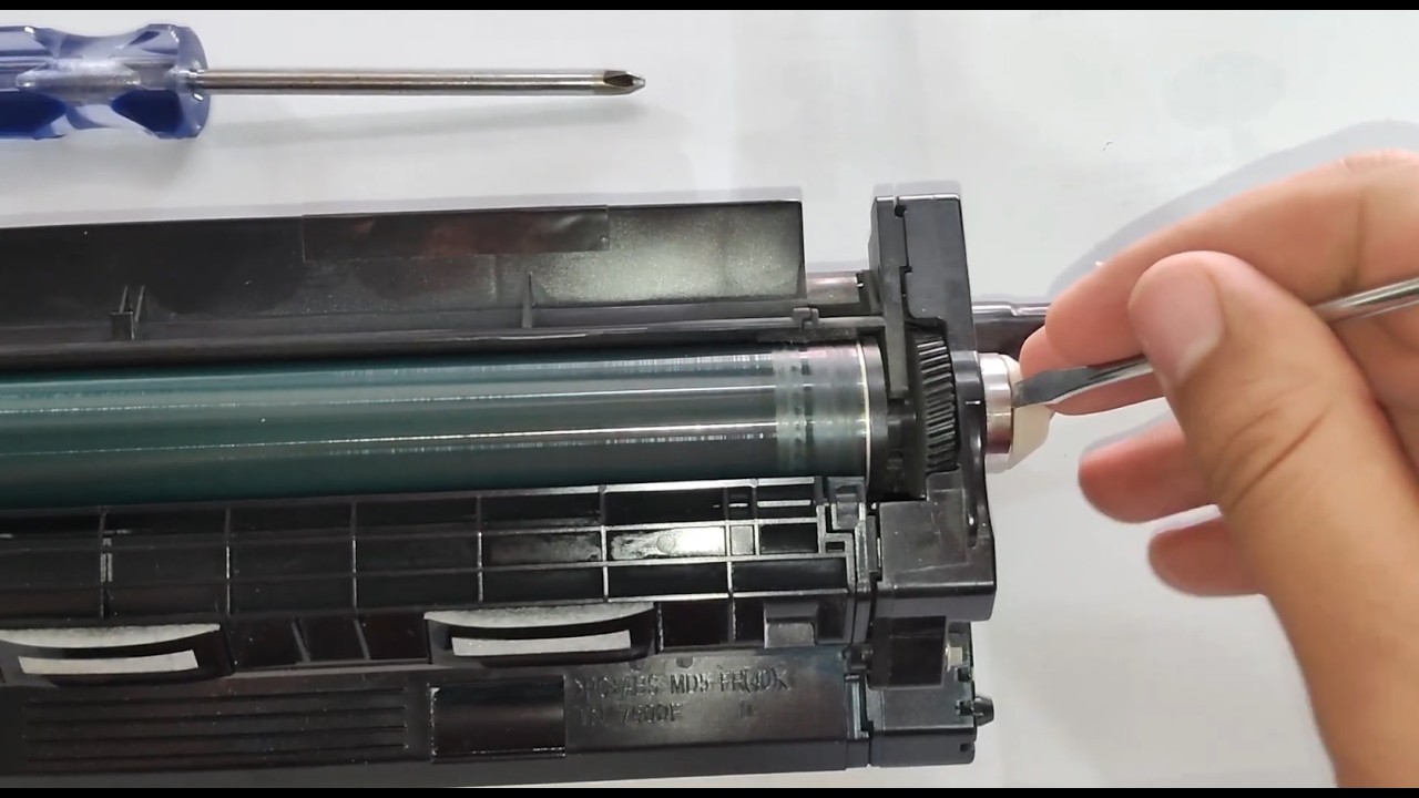 Como hacer un SERVICIO DE MANTENIMIENTO A TU RICOH MP C300/C300SR/C400/C400SR
