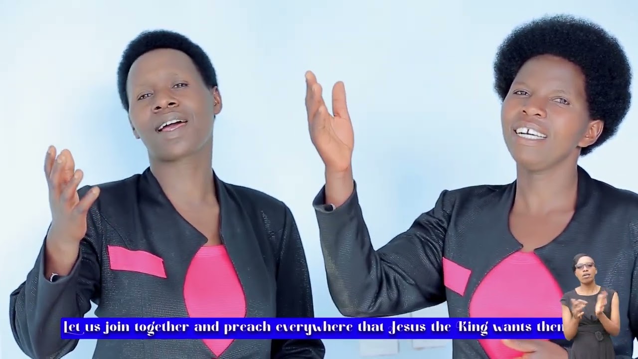 RANGURURA BY VICTORY CHOIR//RUGINGA SDA CHURCH//OFFICIAL VIDEO 2026//St Heritage