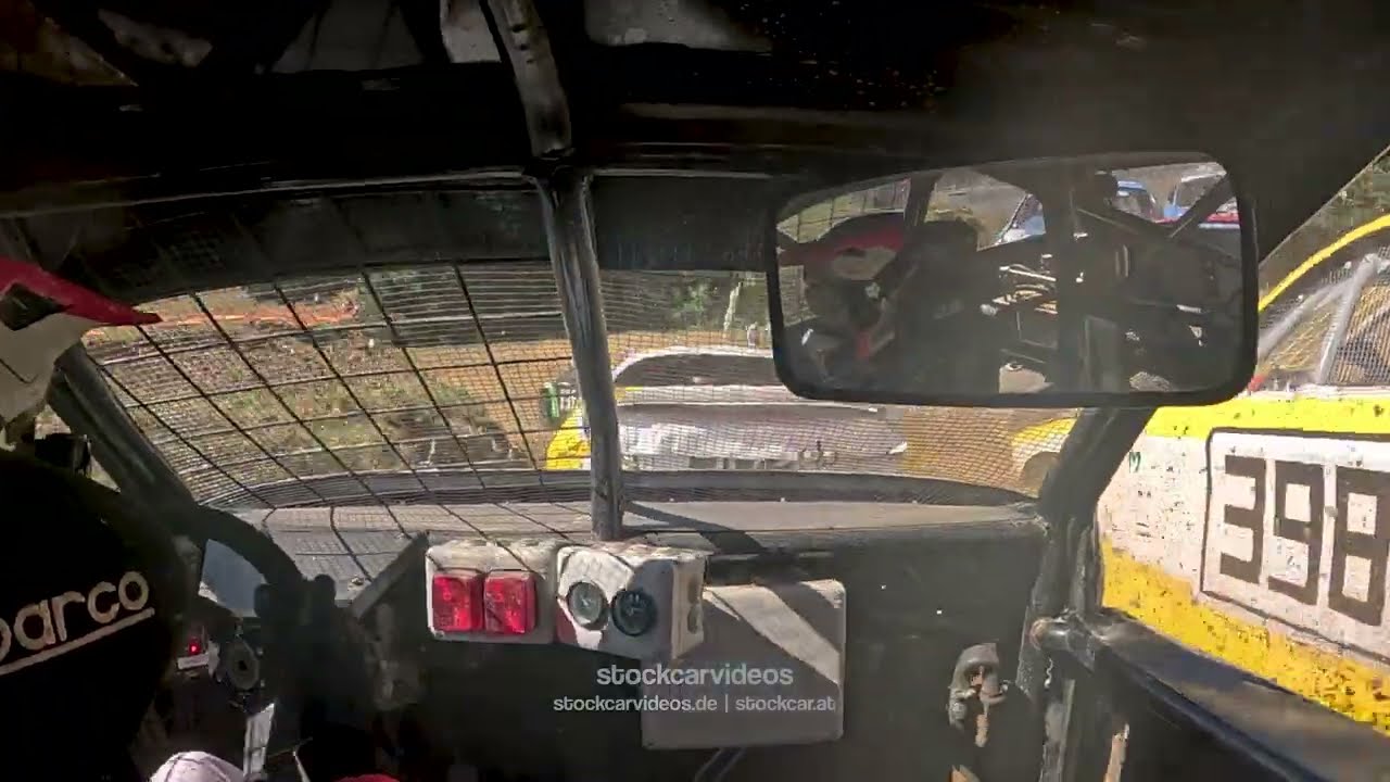 Stock-Car Schwand 2025 | Allradklasse | Onboard #120