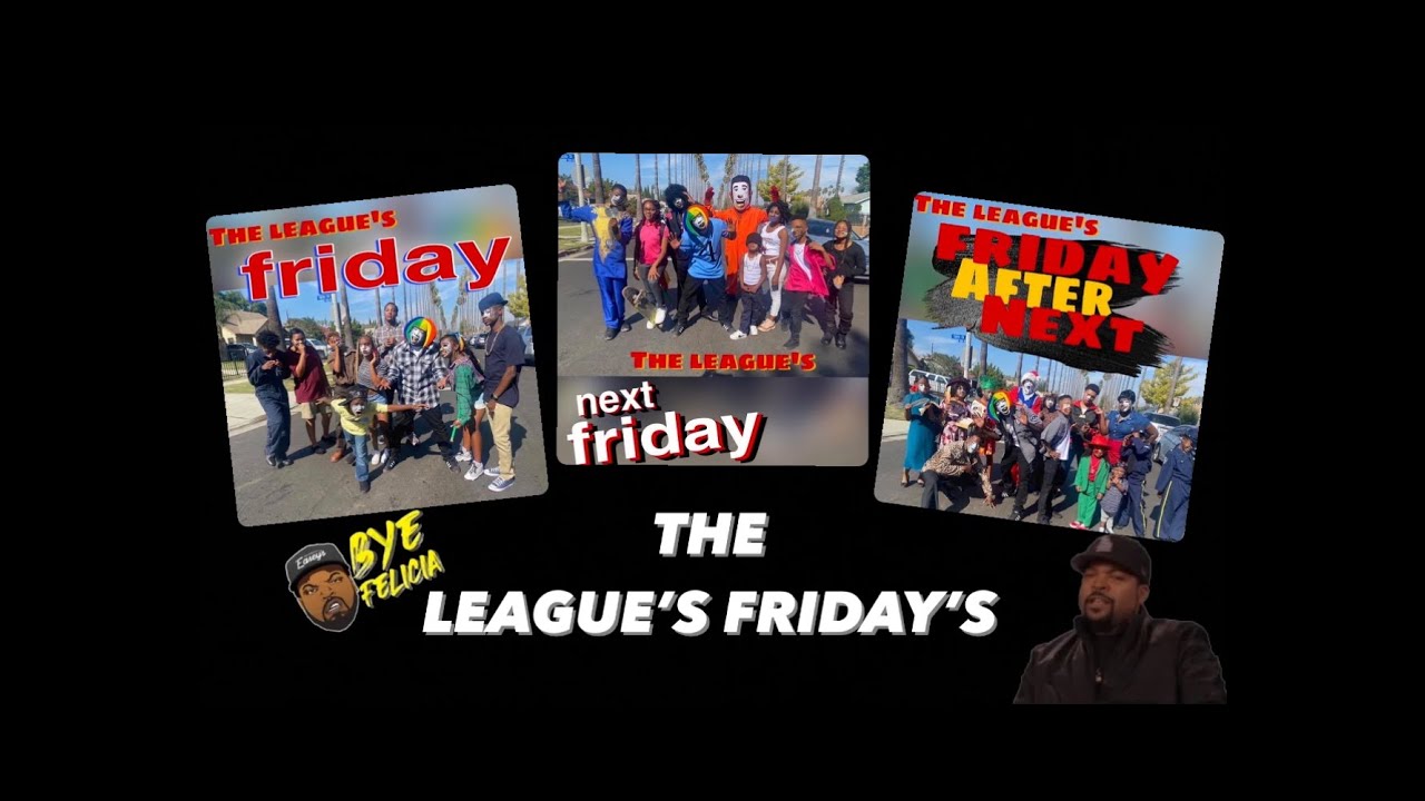 THE LEAGUE'S 