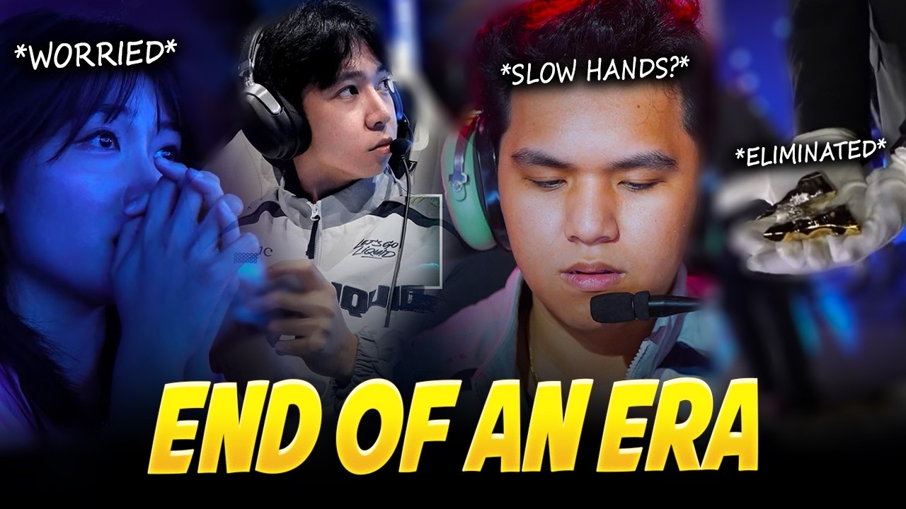 NOBODY EXPECTED this Team to ELIMINATE the DEFENDING CHAMPS TLPH at MSC 2026. . .