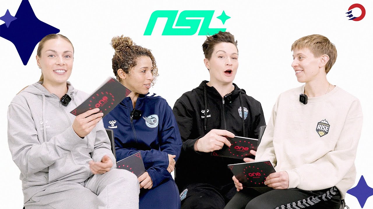 Northern Super League stars quiz each other ahead of inaugural season 🇨🇦
