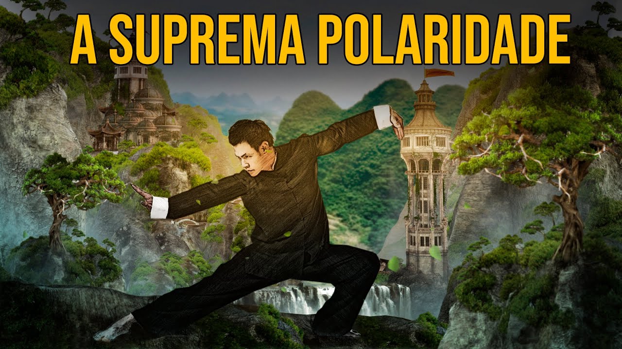 O que é Tai Chi Chuan?