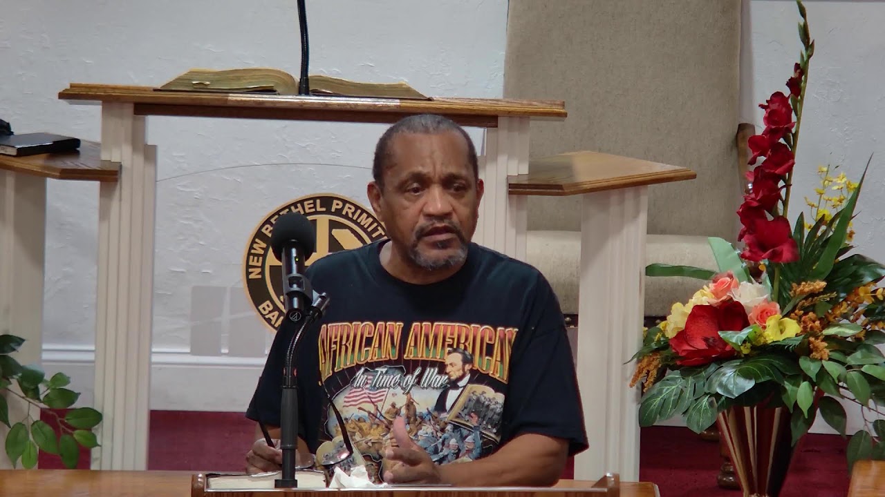 New Bethel Primitive Baptist church Ft Lauderdale