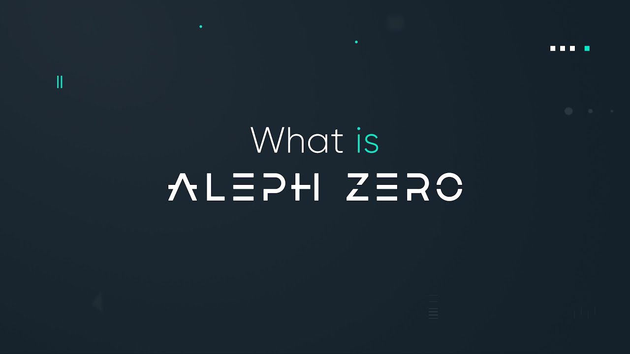 What is Aleph Zero?
