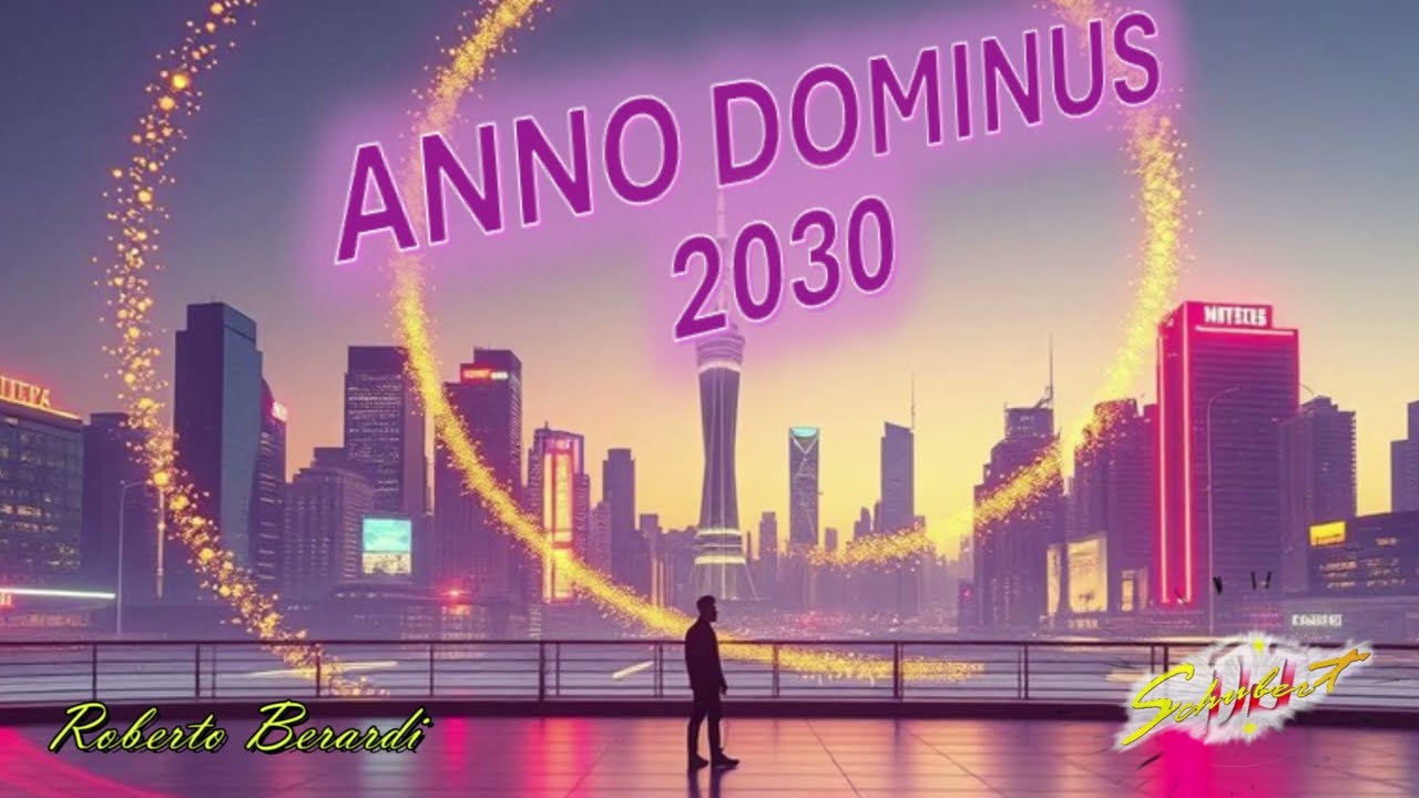ANNO DOMINUS 2030 - TRAP FUNKY-JAZZ
