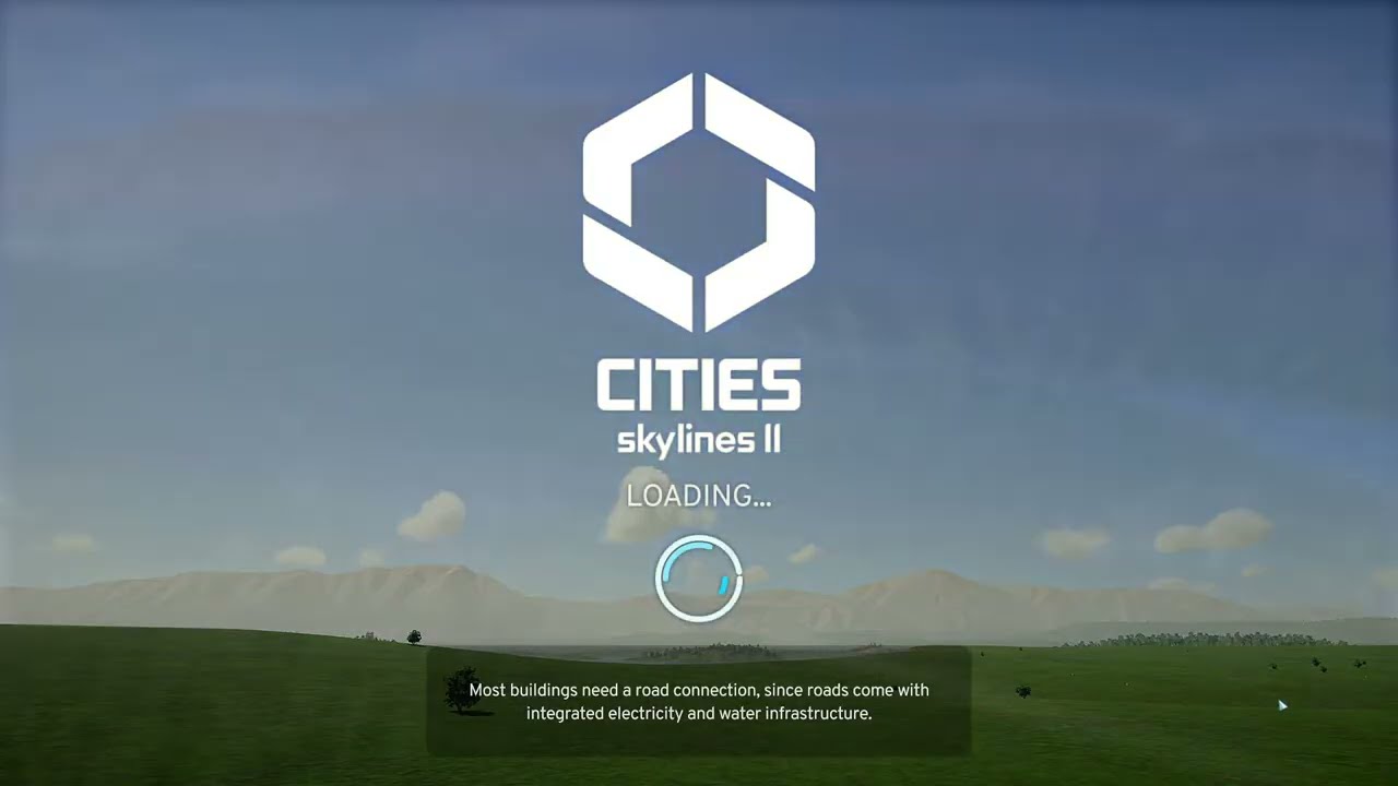 Building my own city is so hard 🥲🥲|Cities Skyline 2