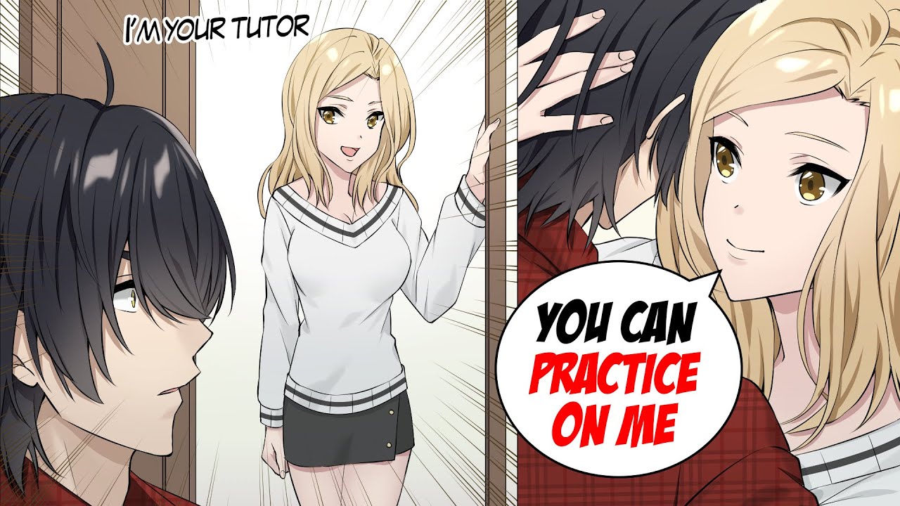 I'm Not Doing Well At School. So My Sister Hired A Tutor. But She Was A Love Tutor Not Study One