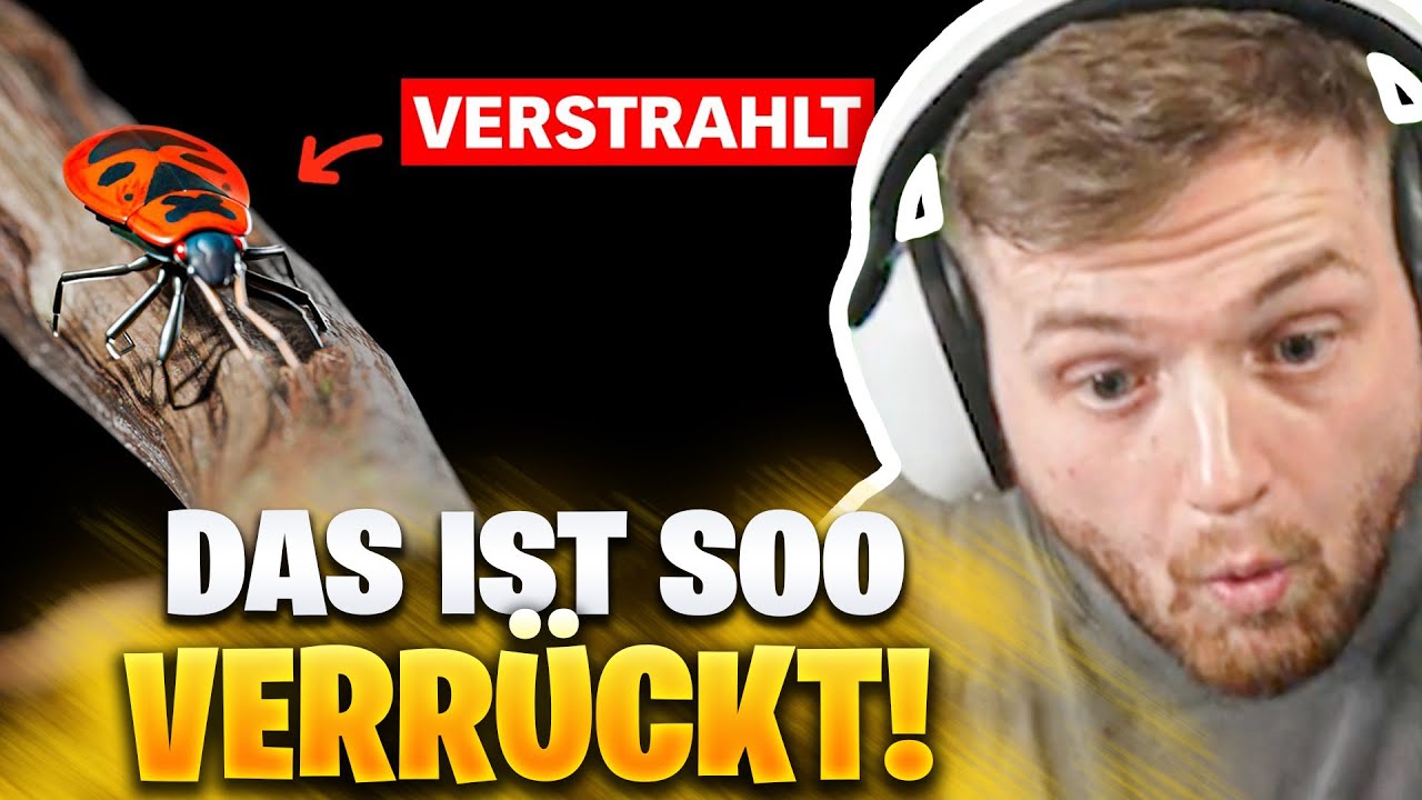 🤯😳Krass MUTIERTE TIERE aus Tschernobyl - Simplicissimus REAKTION | Trymacs Stream Highlights