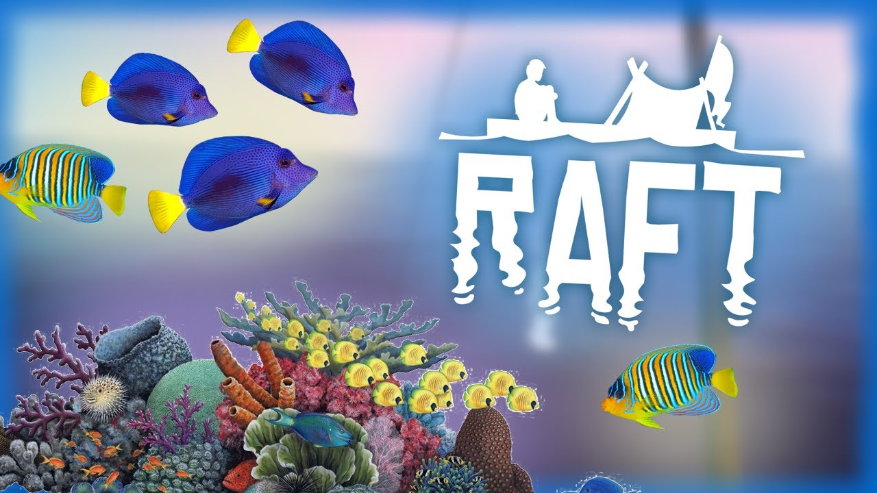 Underwater Exploration - Raft, ep. 05