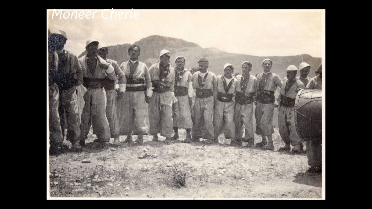 من روائع الموسيقى الاشورية للعازف المرحوم سورين الكسندر Sooren Alexander