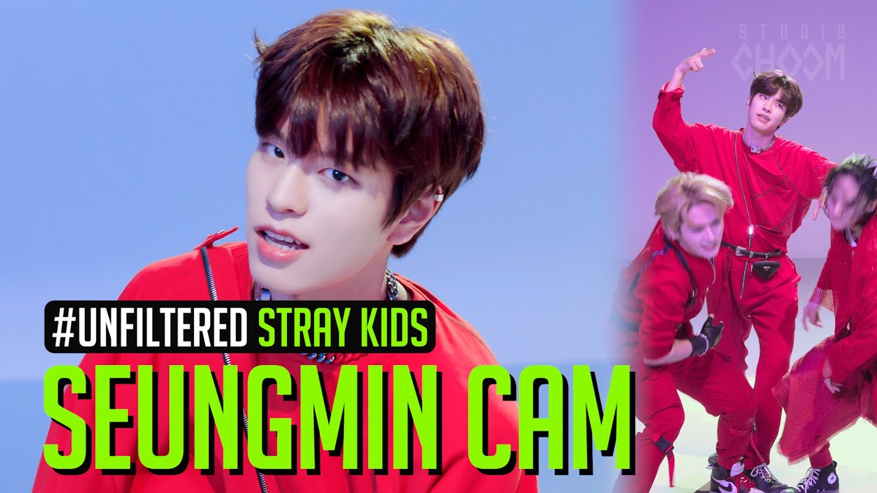 [UNFILTERED CAM] Stray Kids SEUNGMIN(승민) '소리꾼' 4K | BE ORIGINAL