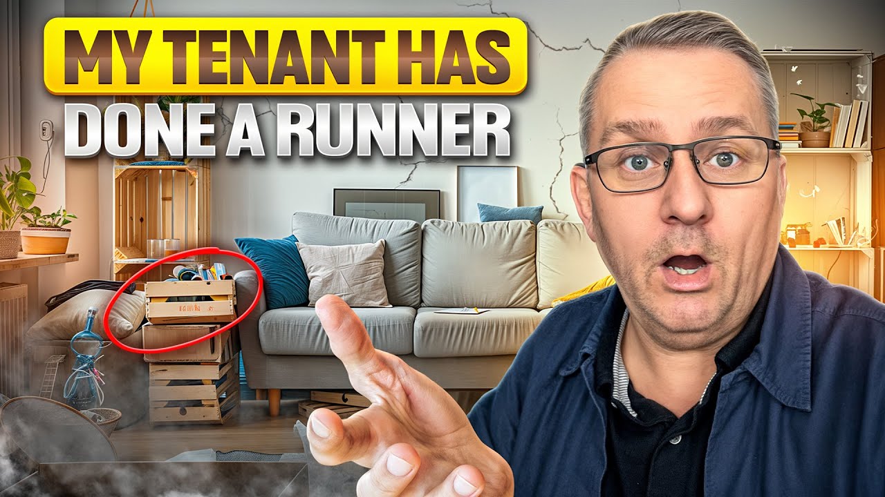 My Tenant Has Done A Runner