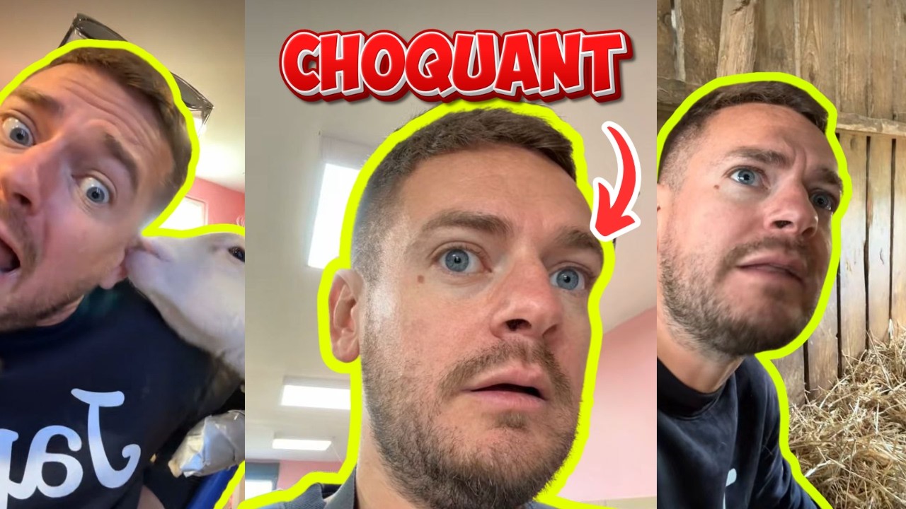 JEREMSTAR CE REFUGE POUR ANIMAUX HANDICAPÉS M'A BOULEVERSÉ!