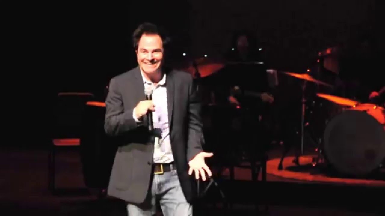 Shades of Broadway - Roger Bart performs Go The Distance (Disney's Hercules)