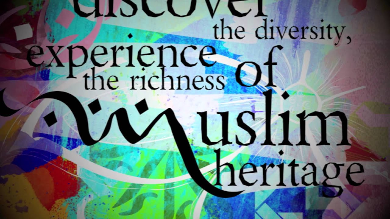 Open Day Branding - Islamic Heritage