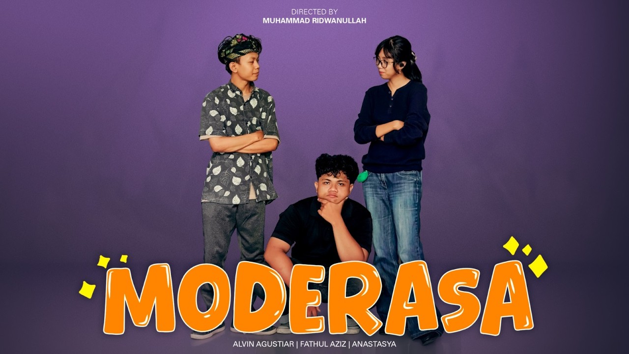 MODERASA - SHORT FILM