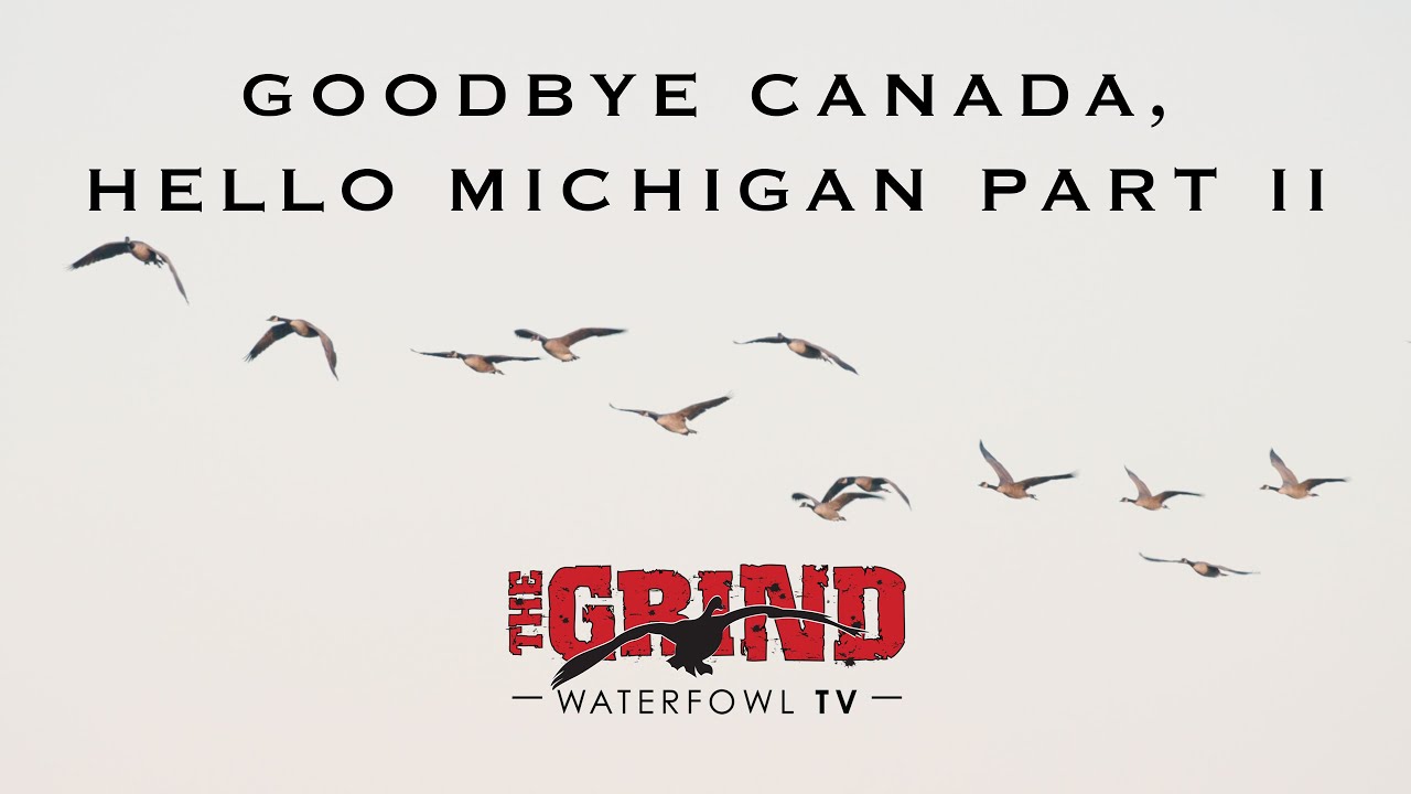 Goodbye Canada, Hello Michigan Part II | The Grind S10:E2