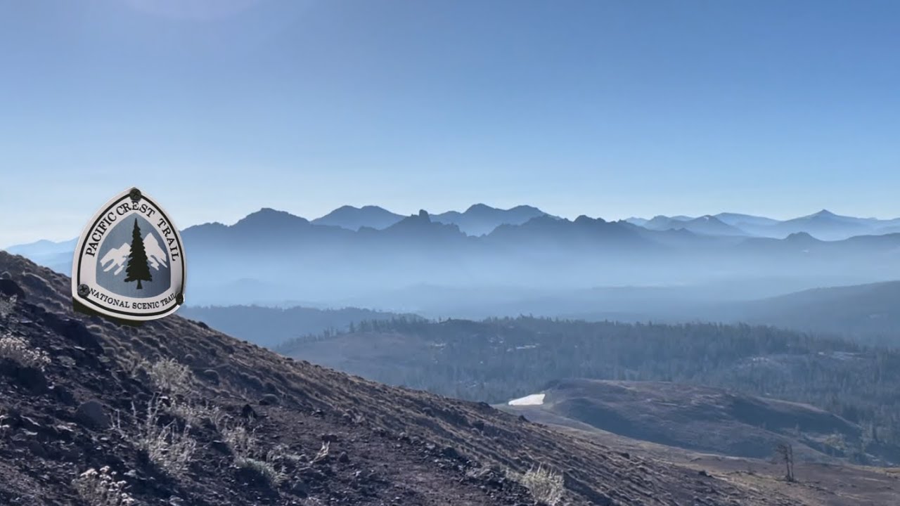 PCT #60 At The Gate