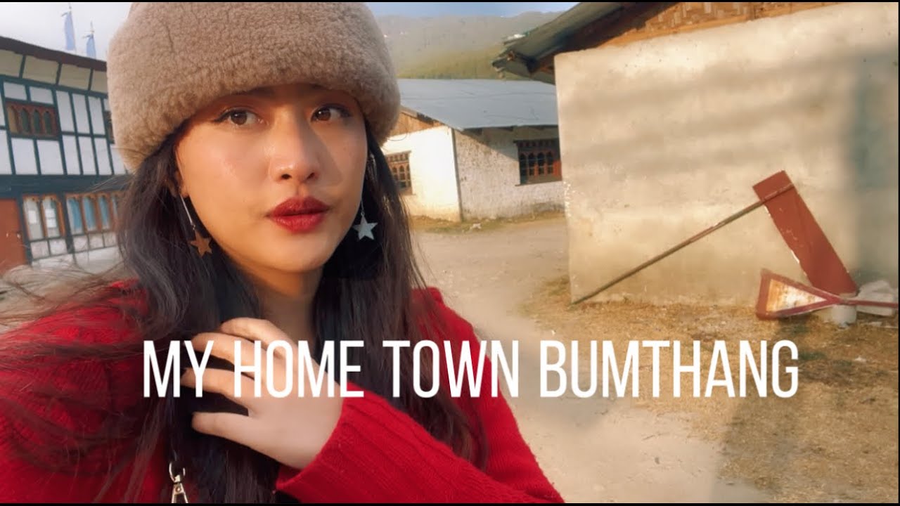 vlog •Bhutan | HEALING TRIP TO MY HOMETOWN Bumthang Chamkhar | purplexxox