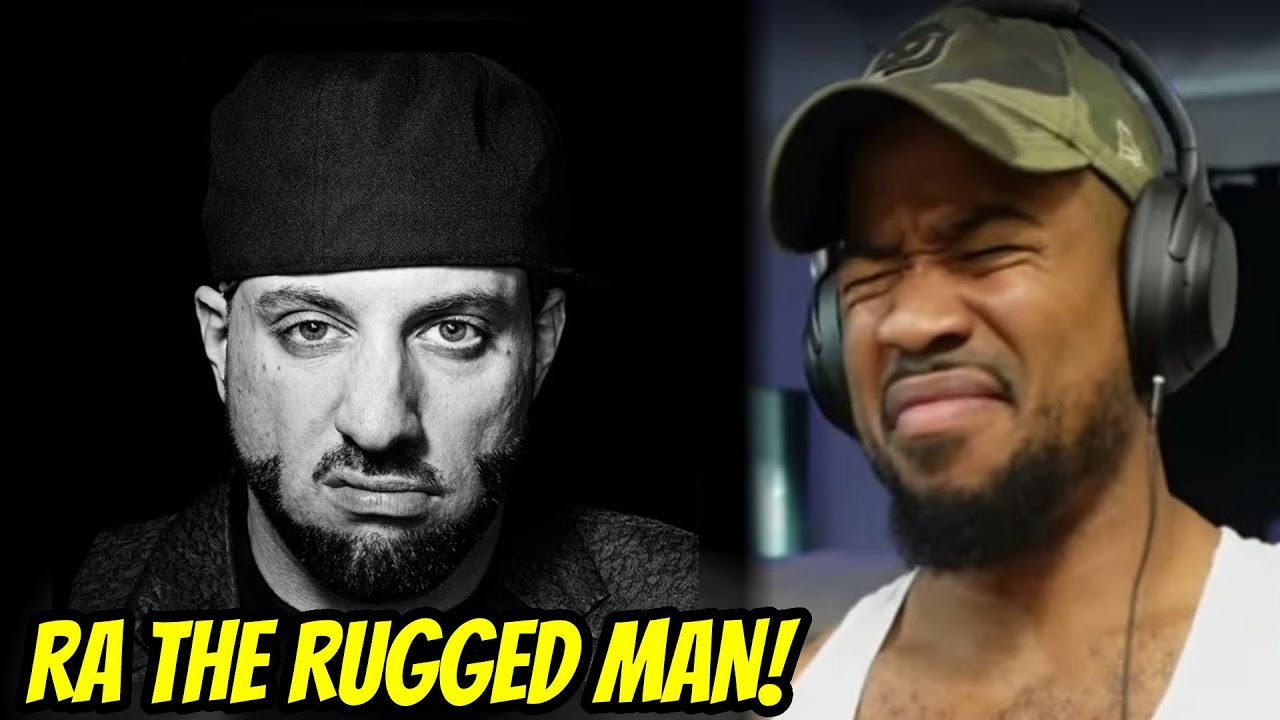 MY 1ST REACTION TO R.A THE RUGGED - LIVING THROUGH A SCREEN - (PATREON VAULT)