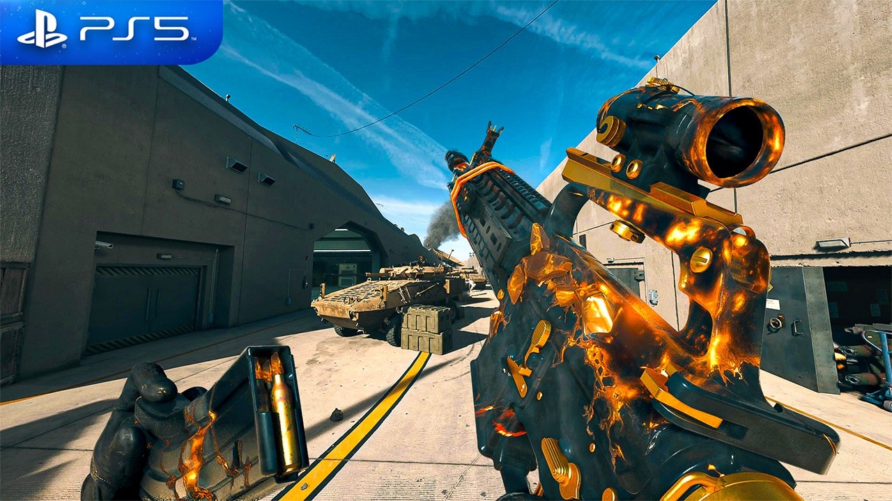 XM4 | Black Ops 6 Multiplayer Gameplay (PS5 No Commentary)