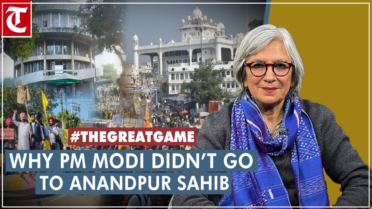 Why PM Modi did not go to Anandpur Sahib & why it’s a missed opportunity