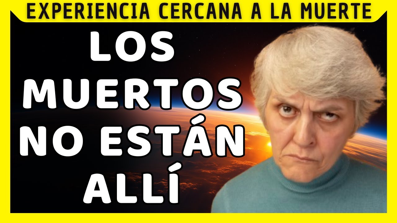 Morí y JESÚS me mostró que el CIELO no es como la IGLESIA dice | Experiencia Cercana a la Muerte