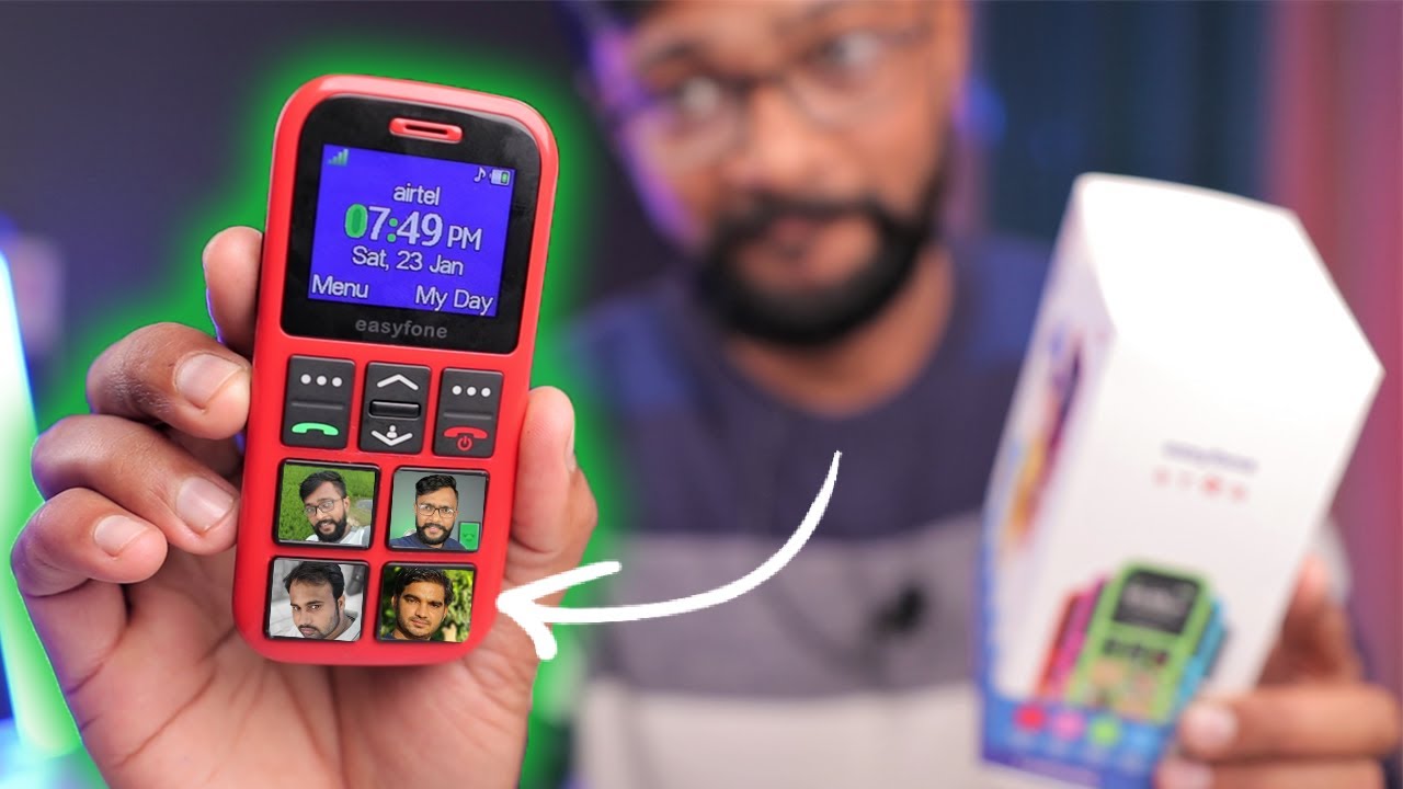 This is Not a NORMAL Phone ! #Special
