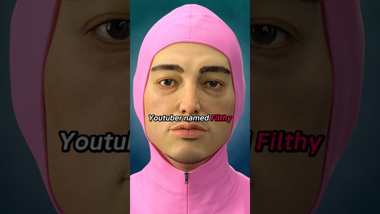How Filthy Frank Secretly Became Joji #music #filthyfrank #pinkguy #joji