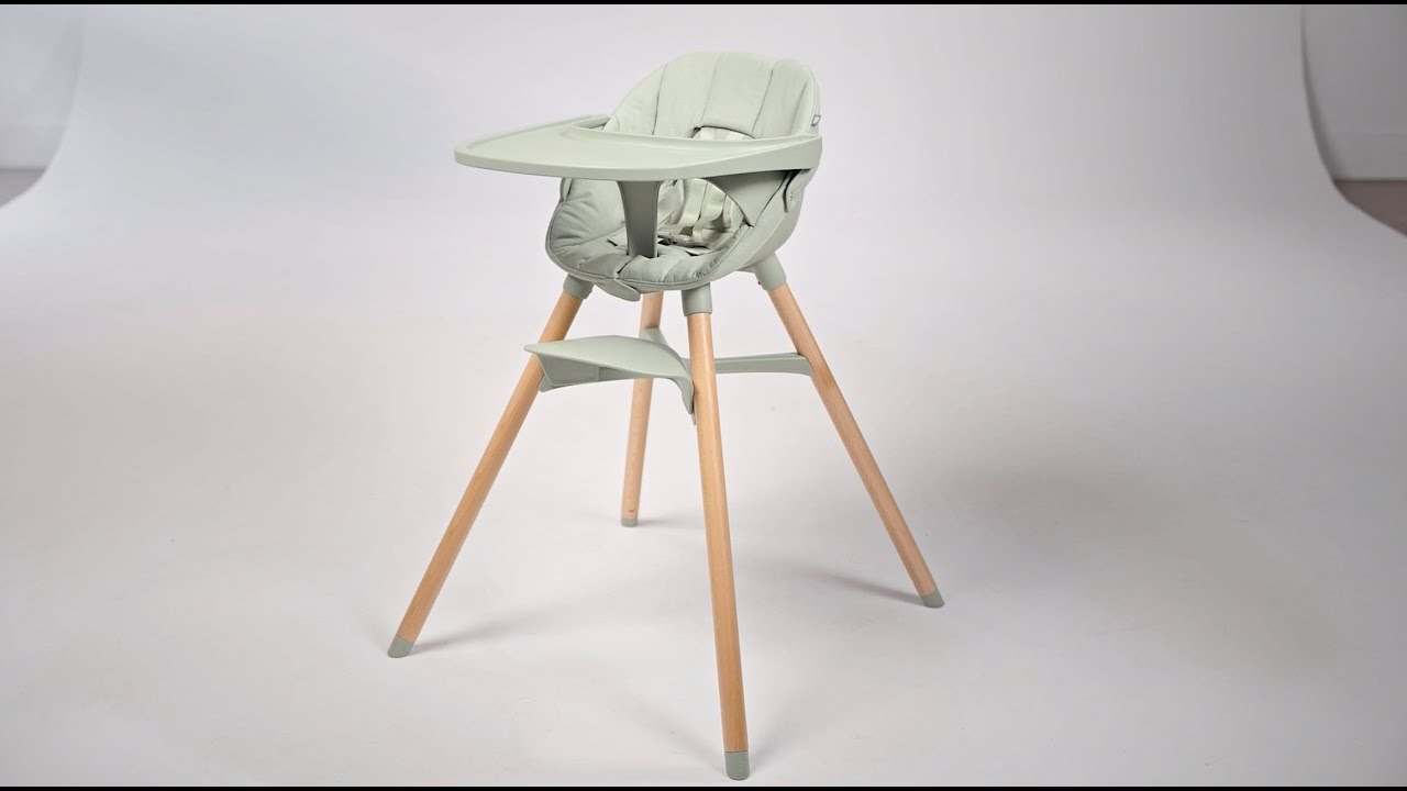 Lalo | The Chair | How to assemble The Chair