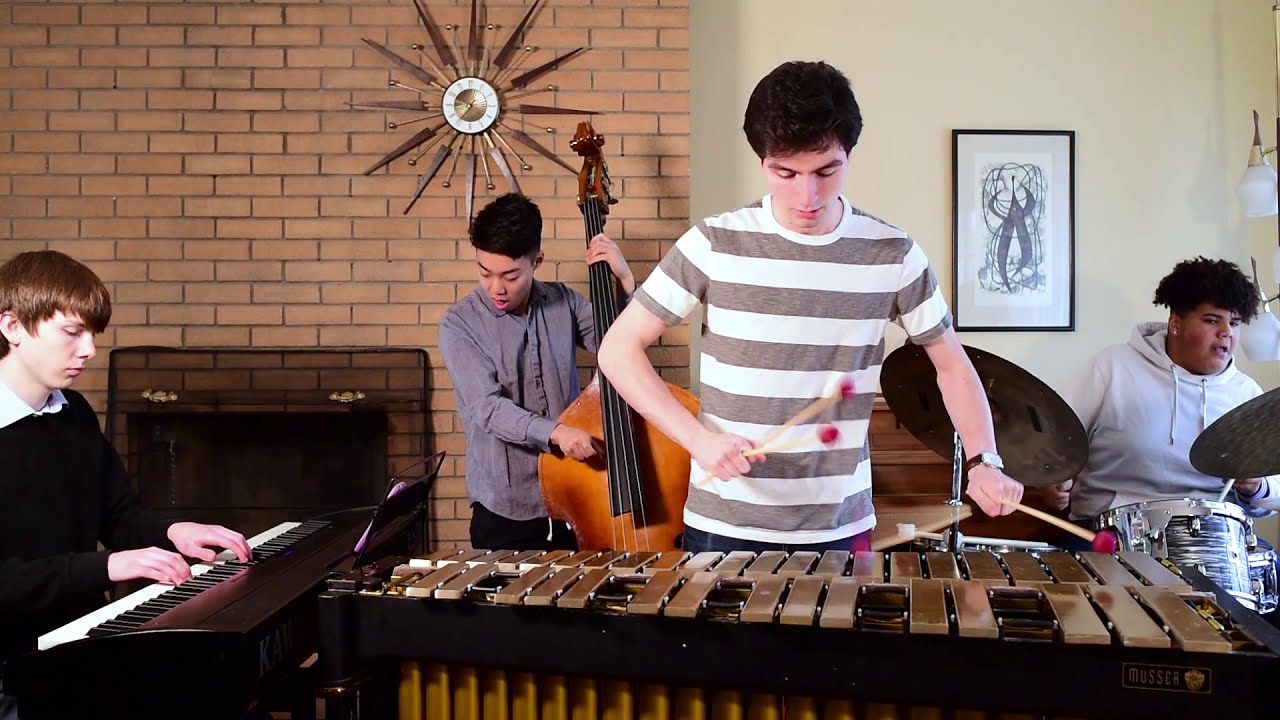 Tones for Joan's Bones - Oliver Mayman Quartet