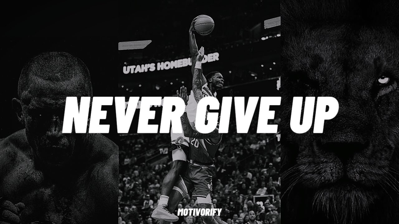 NEVER GIVE UP - This Speech Will Rewire Your Mind (90% Quit Before the Breakthrough)