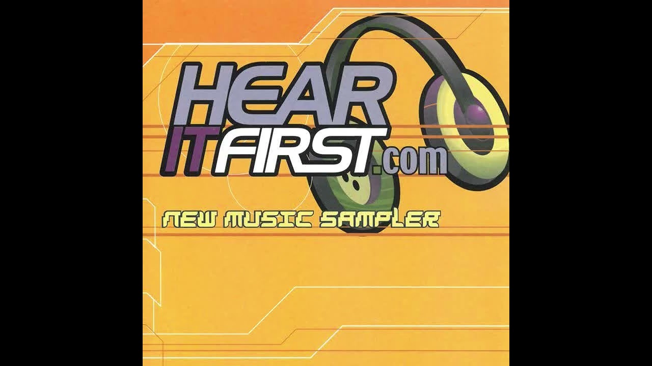 Andy Hunter - Radiate (Hear It First 2001 sampler ver.)