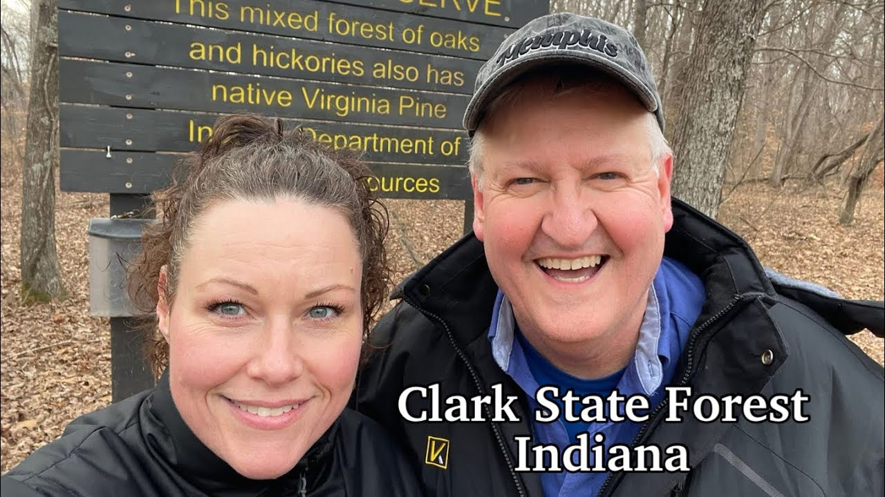 Hike #1 Clark State Forest