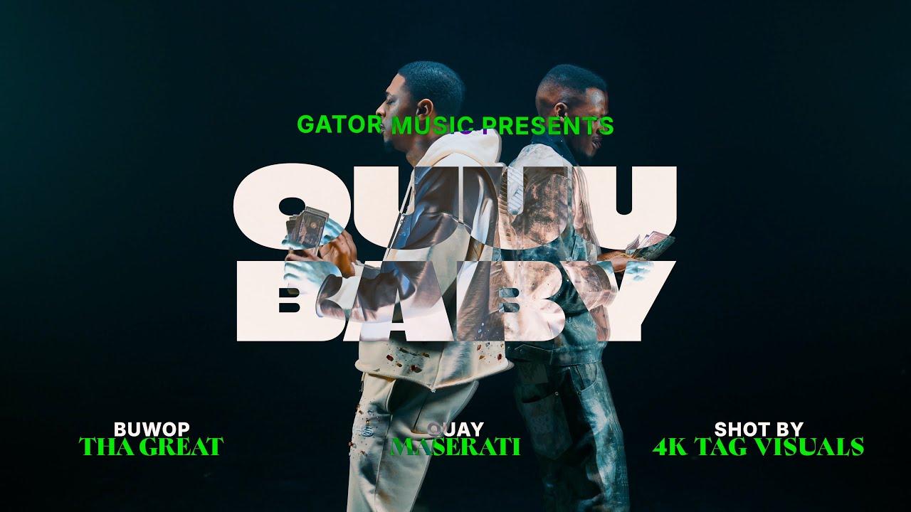 BUWOP THA GREAT & QUAY MASERATI - OUUU BABY (MUSIC VIDEO)