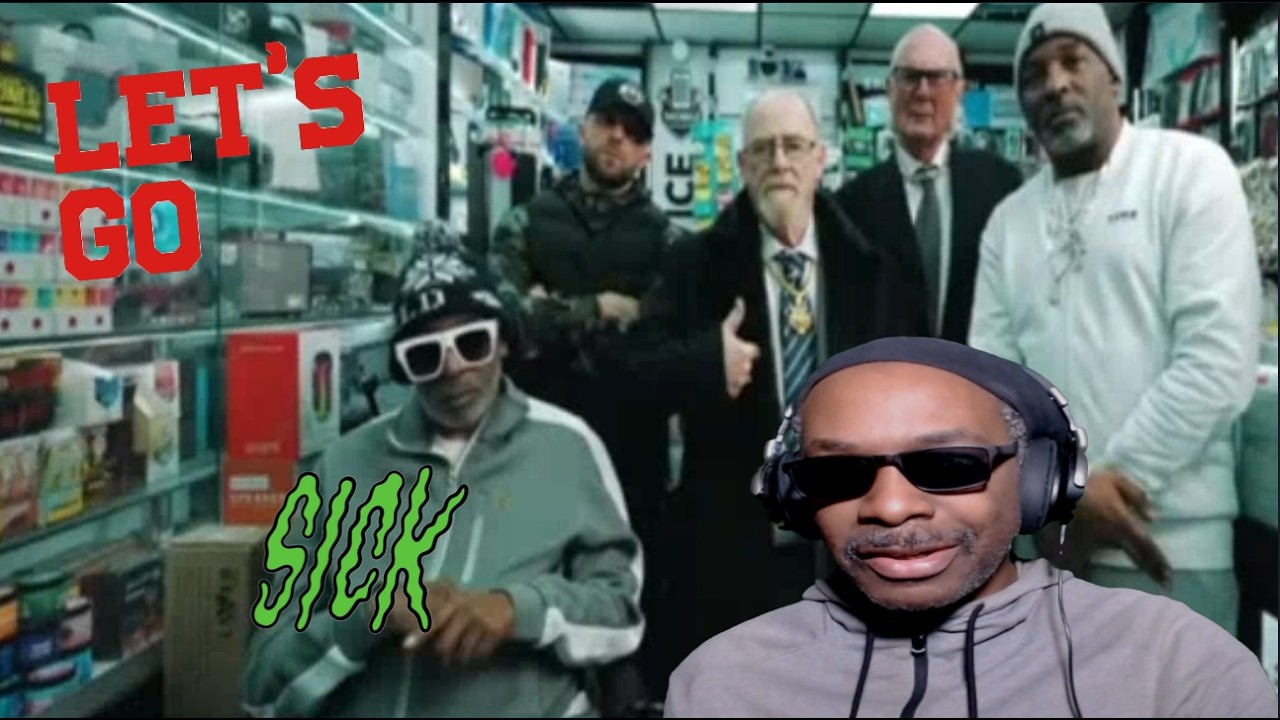 Pete & Bas, Ragga Twins Krucial  - Call me Back | Reaction