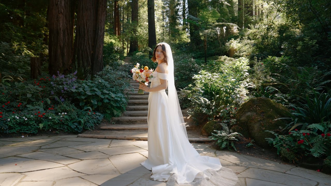 Nestldown Wedding | Eric + Anja #weddingfilm