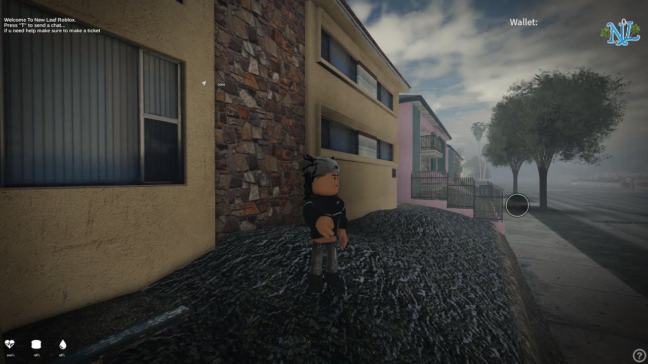 I WANT CRAZY IN NEW LEAF 