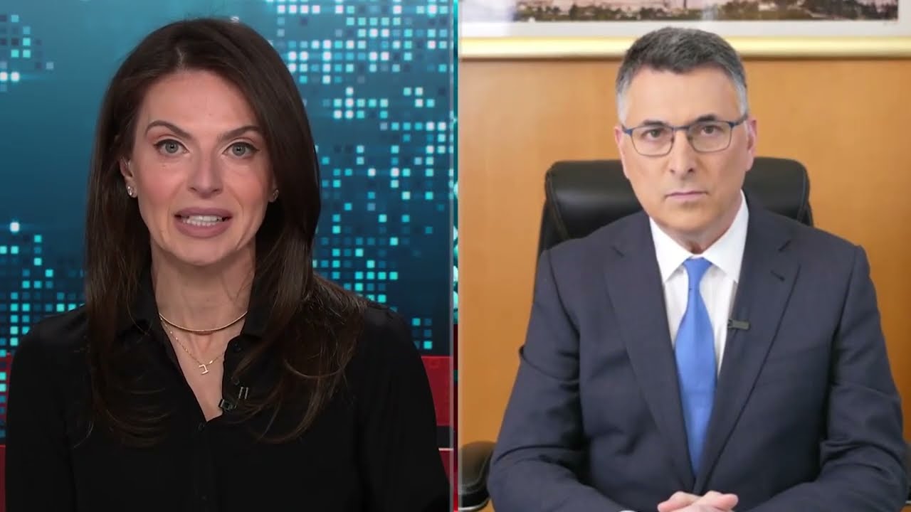 ״מוג'תבא ח'מינאי הוא איש קיצוני שממשיך את דרכו הקיצונית של אביו״ שר החוץ גדעון סער בראיון ל-CNN