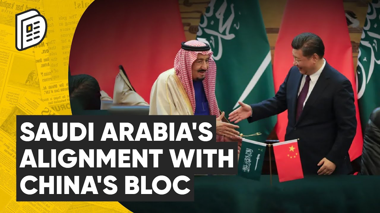 Saudi Arabia's Decision to Join Shanghai Cooperation Organization: Implications and Significance