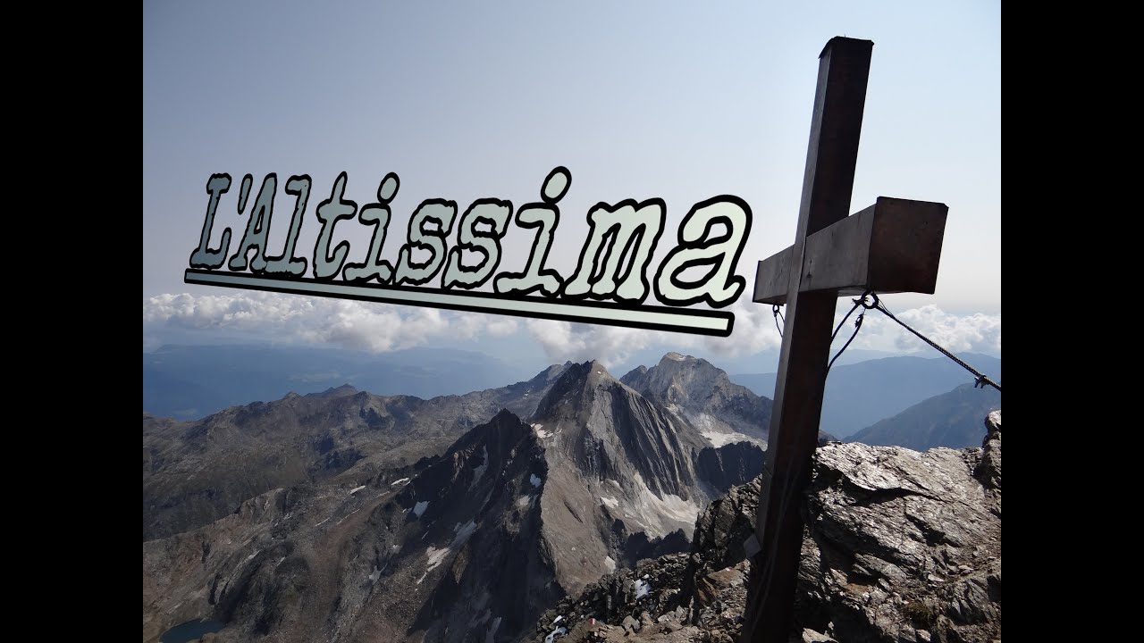 L' Altissima / Hochwilde  (a picco sulla Val Passiria)