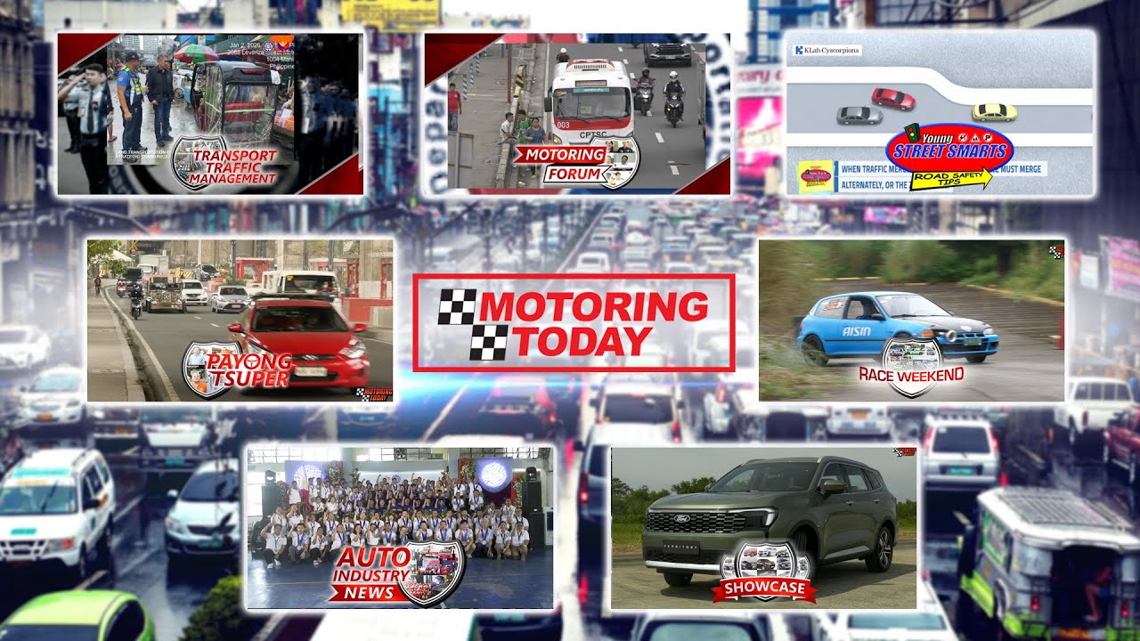 HD Motoring Today January 25, 2026 FULL EP