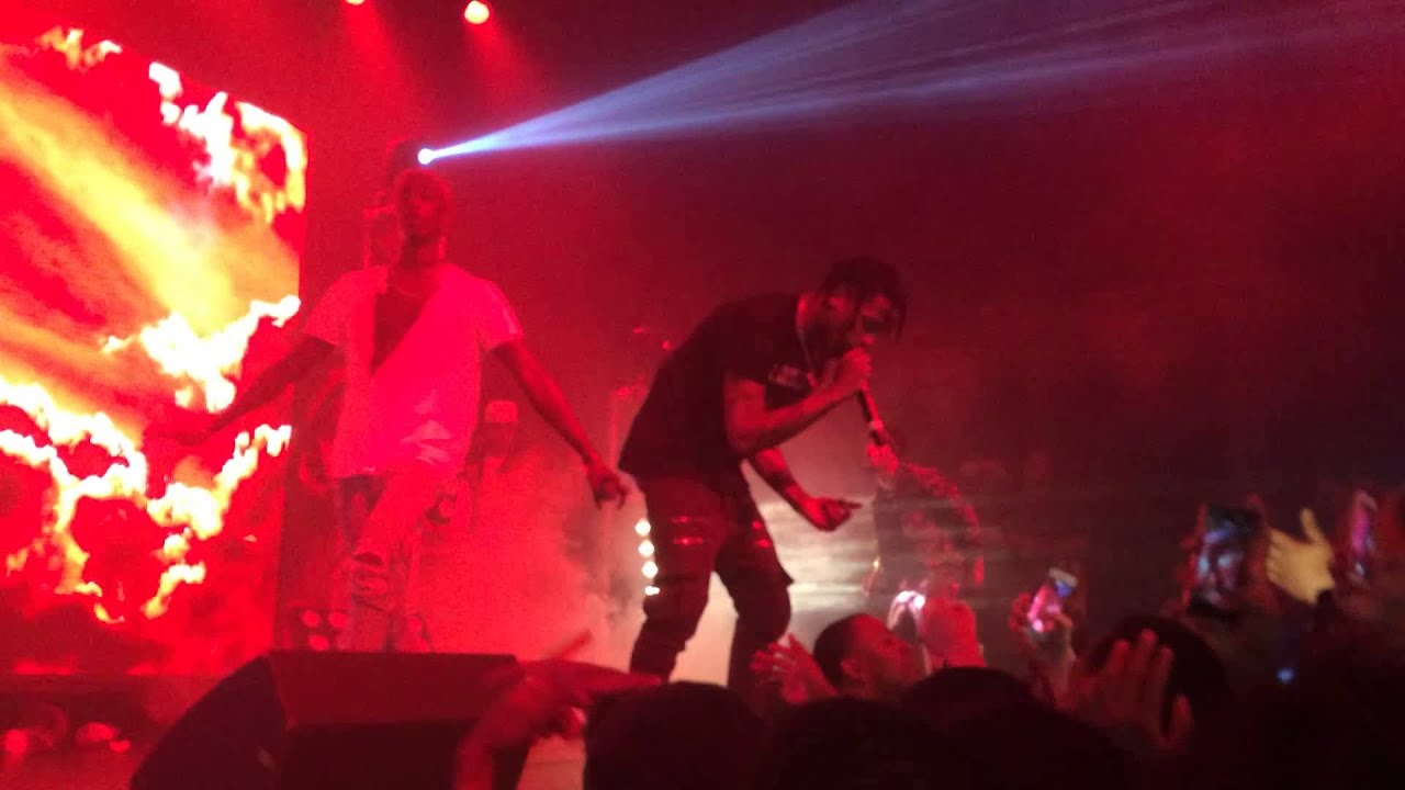 Travis Scott Rodeo Tour: 