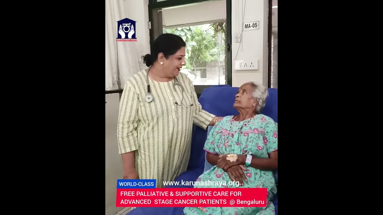 Karunashraya - The Journey of a Caregiver