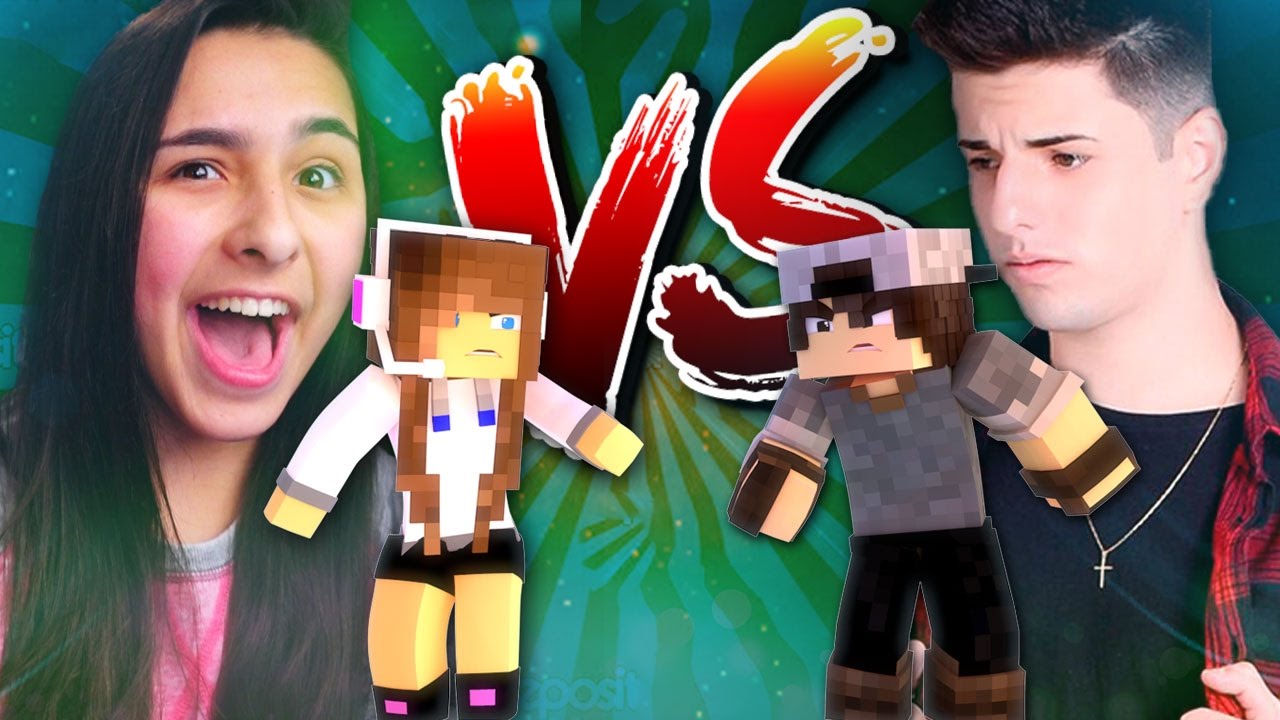 TORNEIO SKYWARS: BIBI VS PEDRO! (3/7)