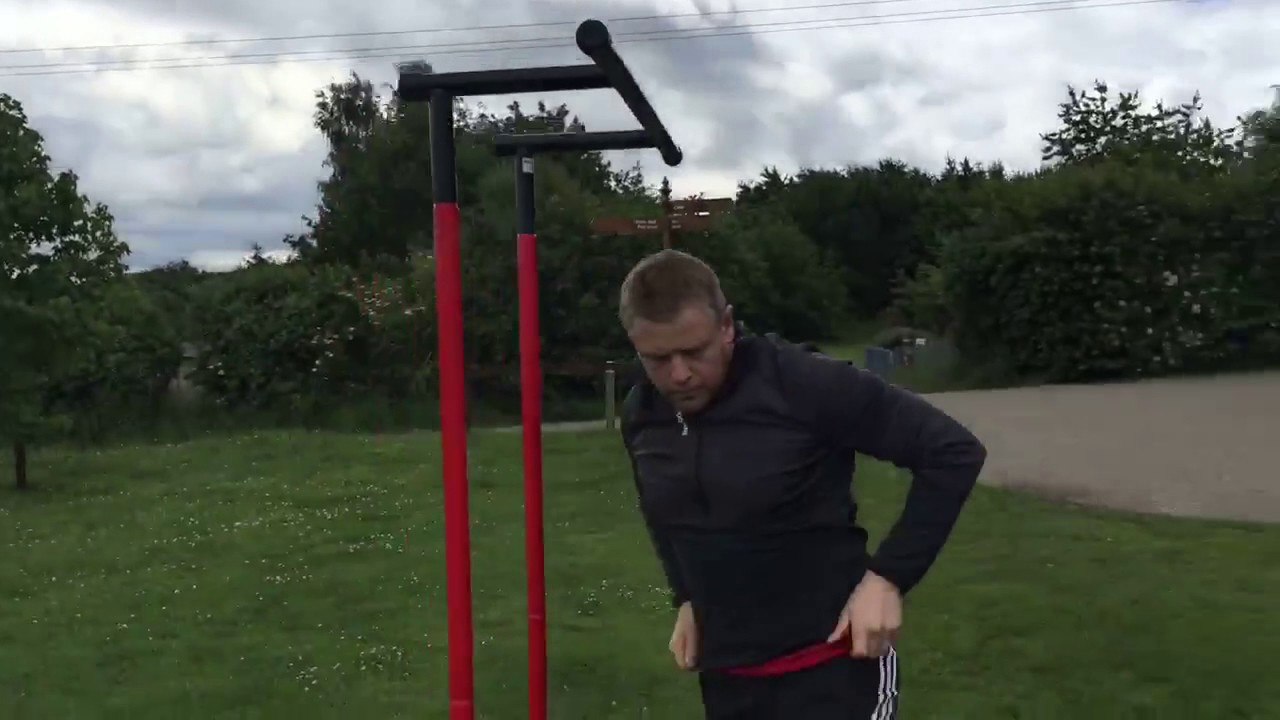 Real Time Pull Up Mate Assembly - Under 3 minutes!