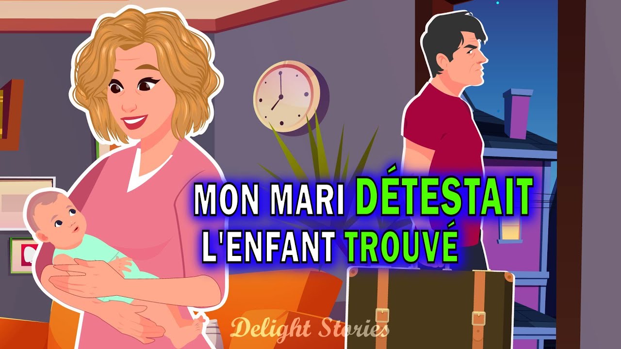 J'ai trouvé un nоuveau-né dans une vieille boîte