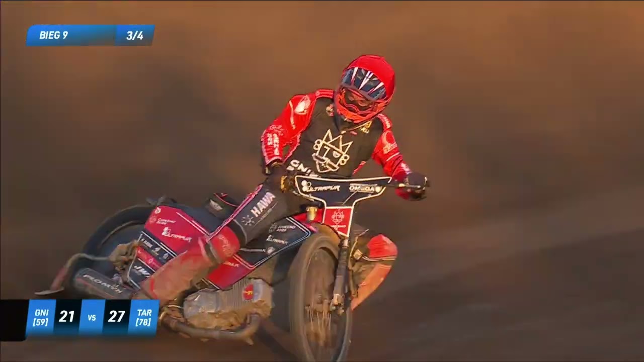 KLŻ Finał, 2 mecz Ultrapur Start Gniezno-Unia Tarnów