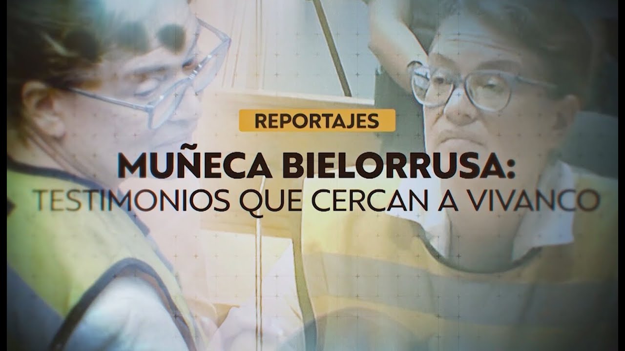 Reportajes T13: Las declaraciones que cercan a la exjueza Ángela Vivanco